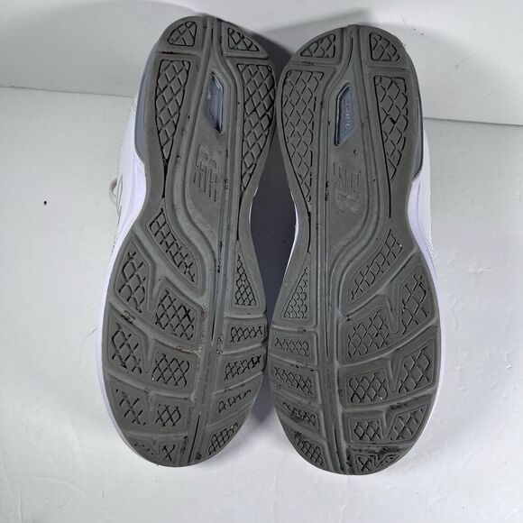 New Balance 813 Lace Up Comfort Walking Shoes Leather Women's Size 9.5 - Picture 8 of 9